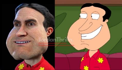 glenn quagmire real life|Family Guy Characters In Real Life